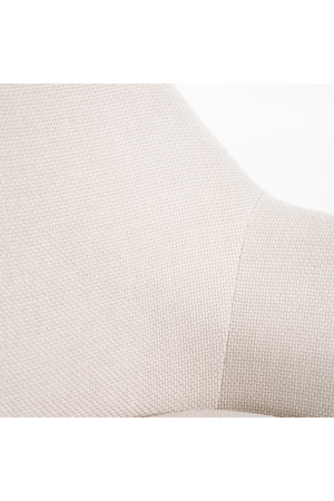 Modern Minimalist Dining Armchair | Eleonora Paul | OROA.com