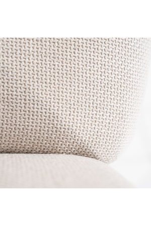 Modern Minimalist Dining Armchair | Eleonora Paul | OROA.com