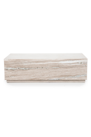 Lacquered Marble Coffee Table | Eleonora Vince | OROA.com