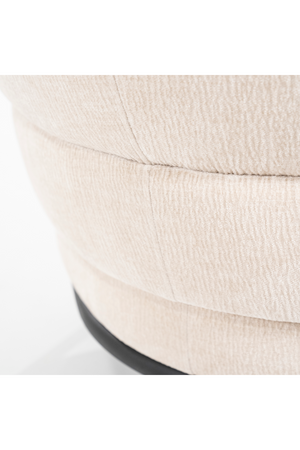 Minimalist Barrel Armchair | Eleonora David | OROA.com