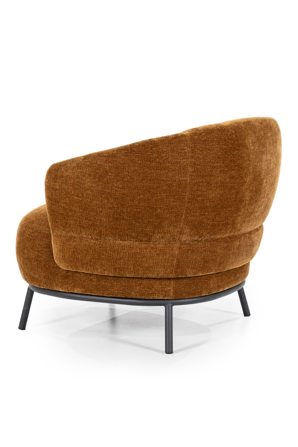 Minimalist Barrel Armchair | Eleonora David | OROA.com