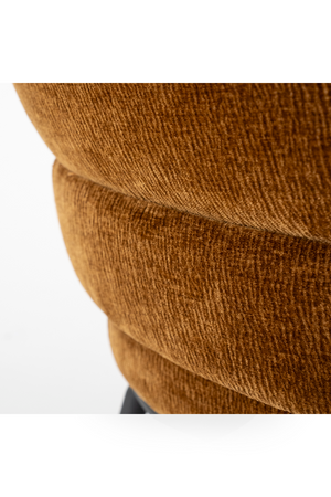 Minimalist Barrel Armchair | Eleonora David | OROA.com