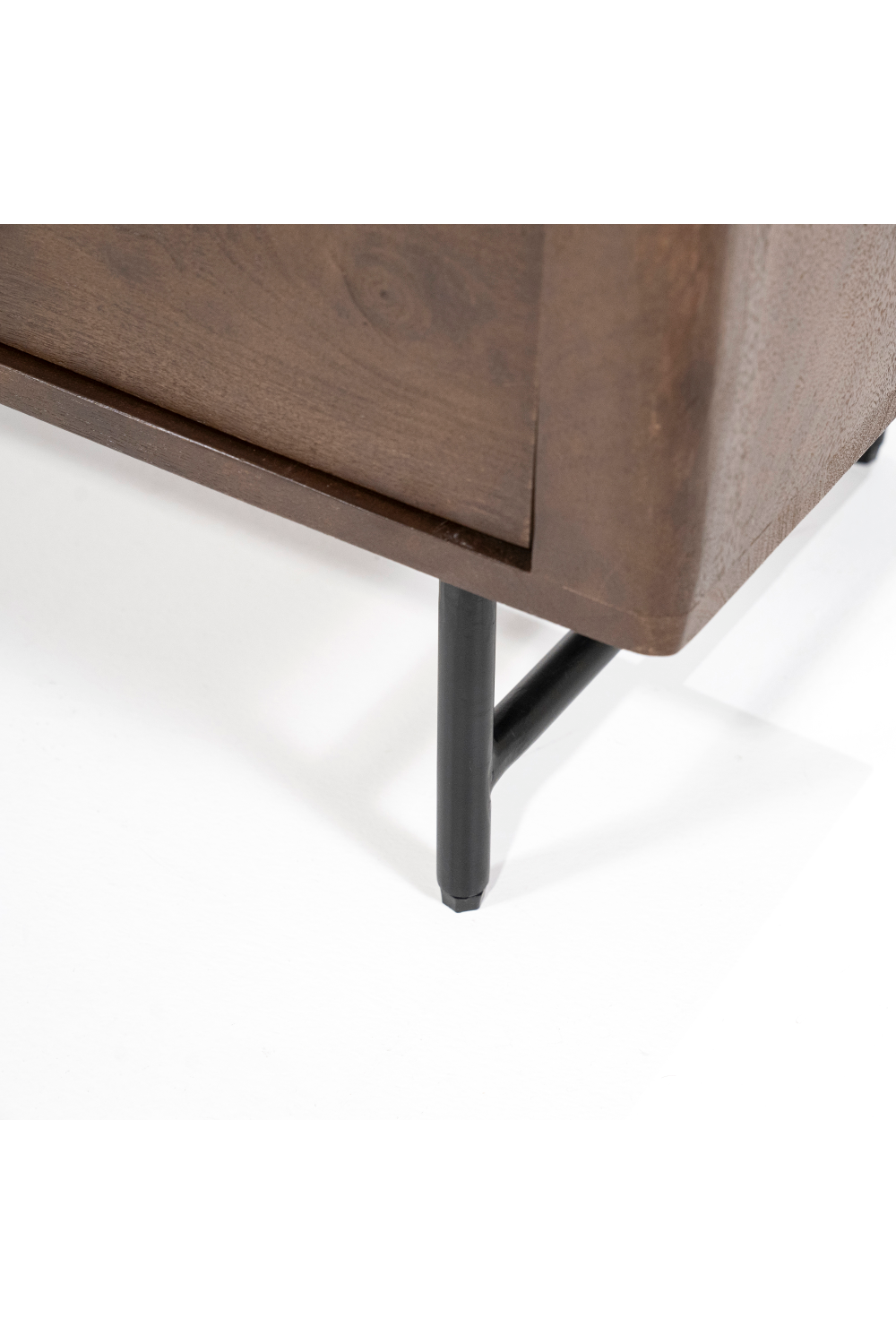 Mango Wood TV Cabinet | Eleonora Lio | OROA.com