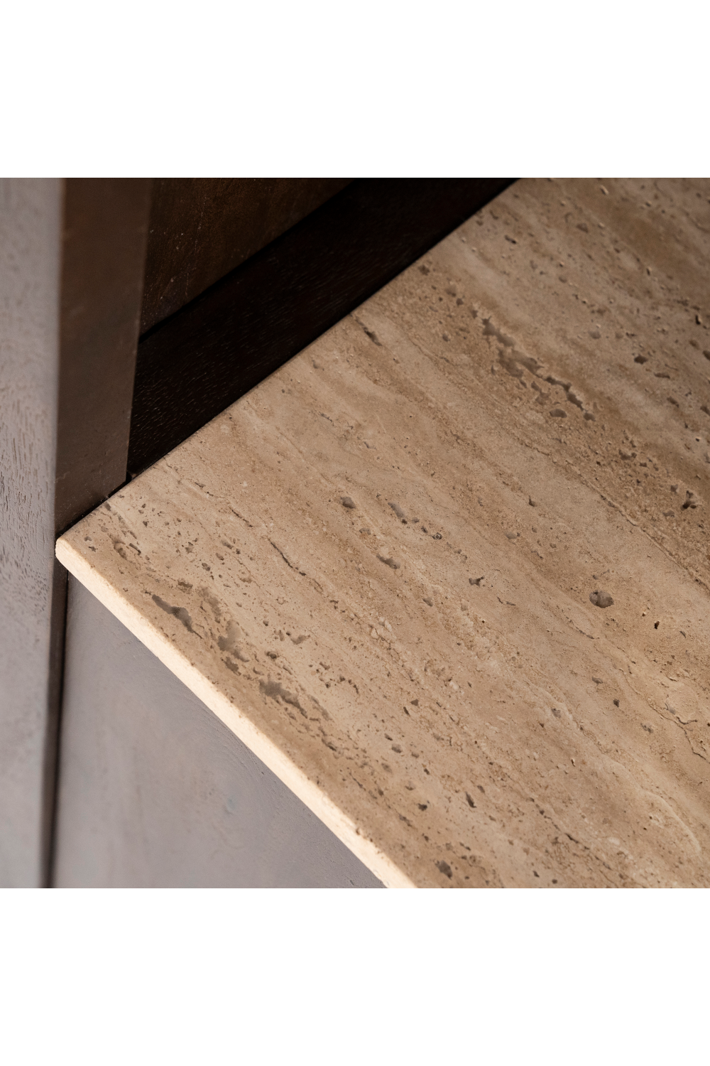 Mango Wood Bookcase | Eleonora Lio | OROA.com 