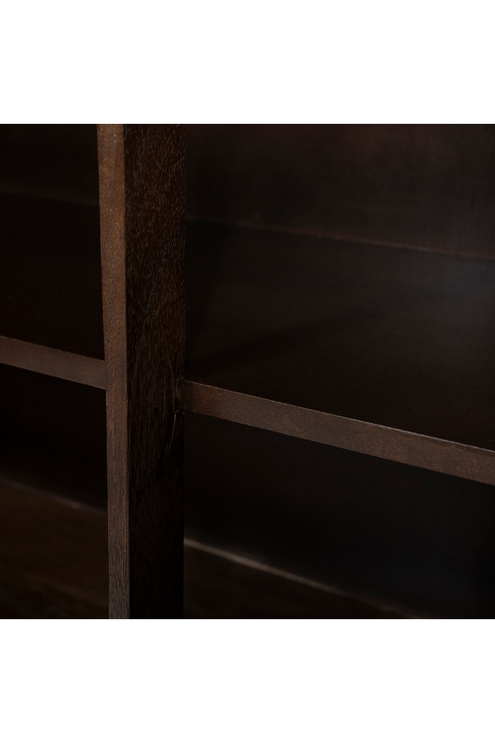 Mango Wood Bookcase | Eleonora Lio | OROA.com