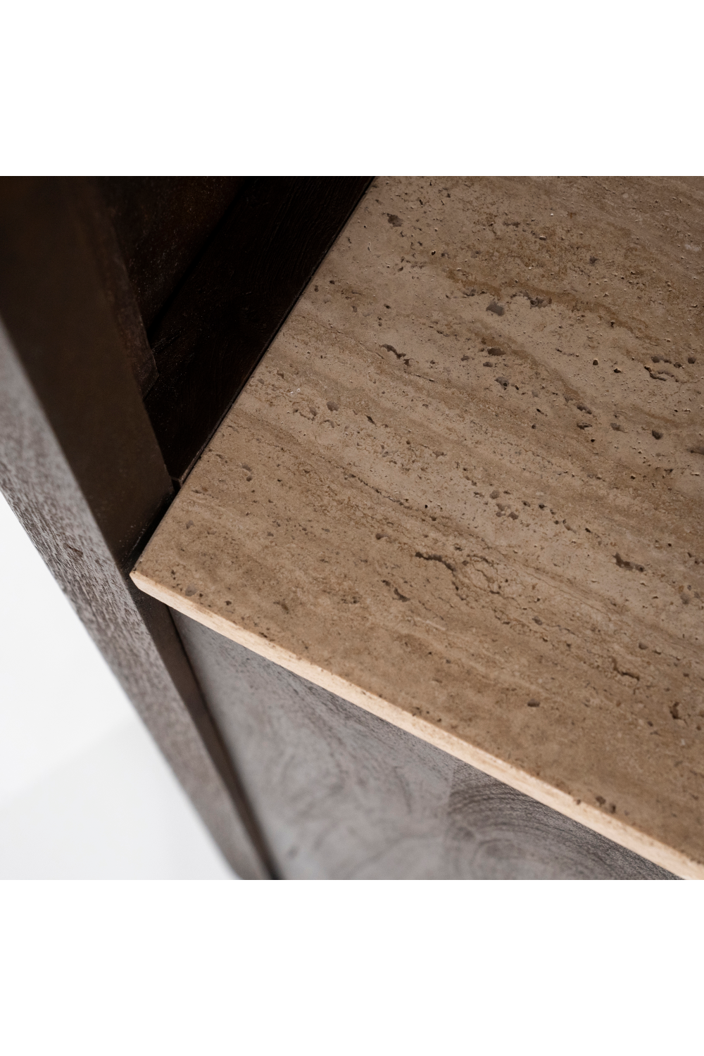 Mango Wood Bookcase | Eleonora Lio | OROA.com