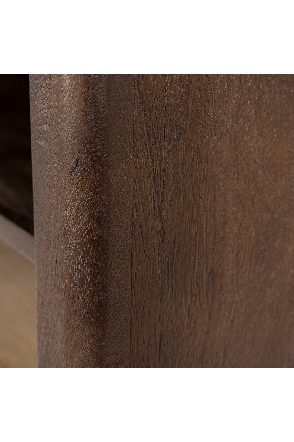 Mango Wood Bookcase | Eleonora Lio | OROA.com