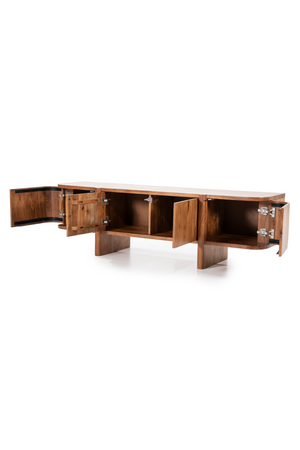 Acacia Farmhouse TV Cabinet | Eleonora Julian | OROA.com