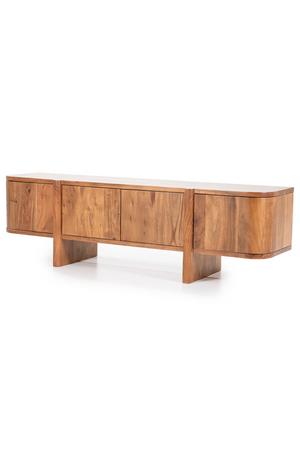 Acacia Farmhouse TV Cabinet | Eleonora Julian | OROA.com