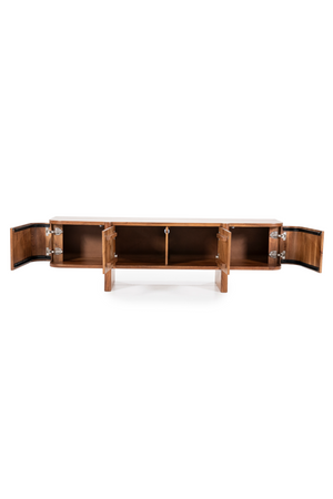 Acacia Farmhouse TV Cabinet | Eleonora Julian | OROA.com