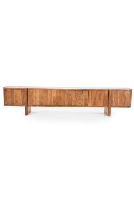 Acacia Farmhouse TV Cabinet | Eleonora Julian | OROA.com