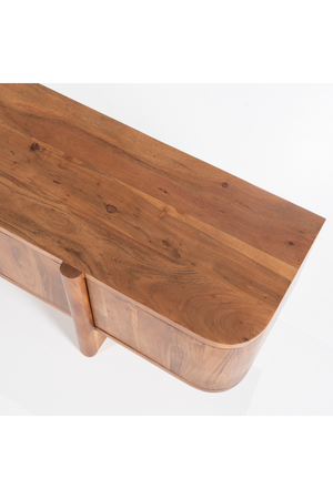 Acacia Farmhouse TV Cabinet | Eleonora Julian | OROA.com