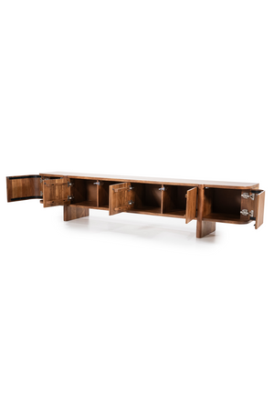 Acacia Farmhouse TV Cabinet | Eleonora Julian | OROA.com