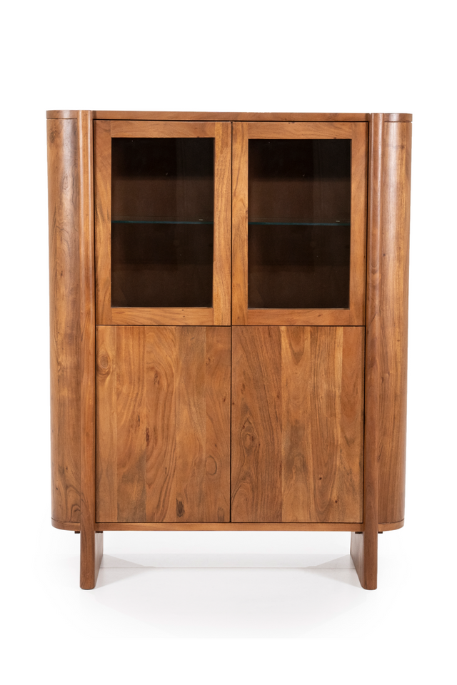 Acacia 4-Door Cabinet | Eleonora Julian | OROA.com
