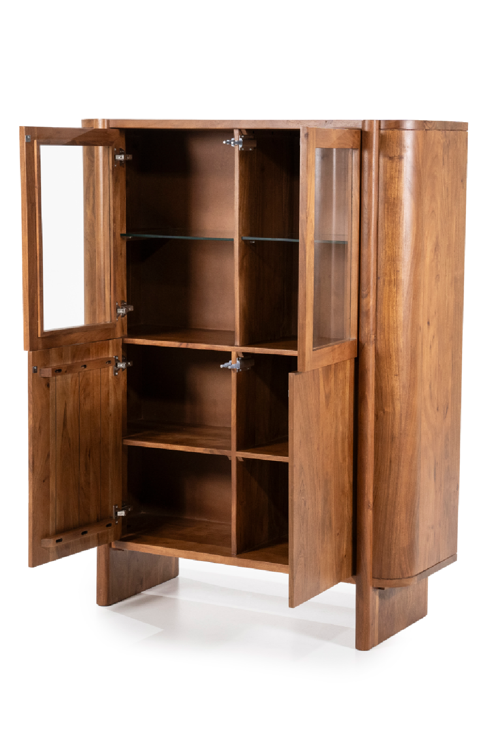 Acacia 4-Door Cabinet | Eleonora Julian | OROA.com