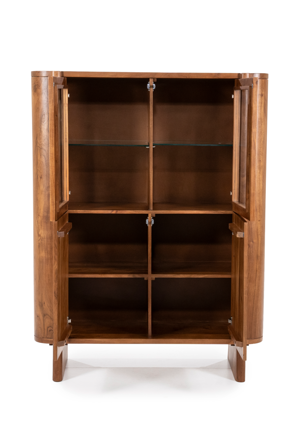 Acacia 4-Door Cabinet | Eleonora Julian | OROA.com