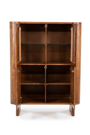 Acacia 4-Door Cabinet | Eleonora Julian | OROA.com