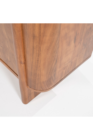 Acacia 4-Door Cabinet | Eleonora Julian | OROA.com