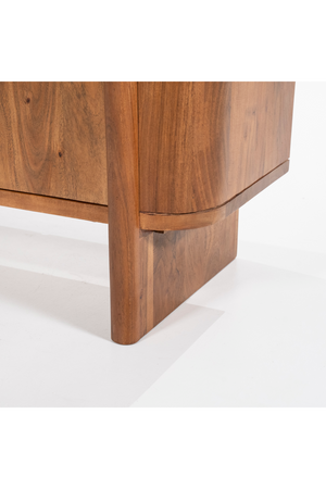Acacia 4-Door Cabinet | Eleonora Julian | OROA.com