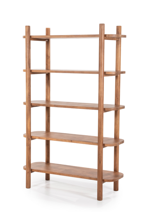 Acacia Wood Wall Cabinet | Eleonora Julian | OROA.com