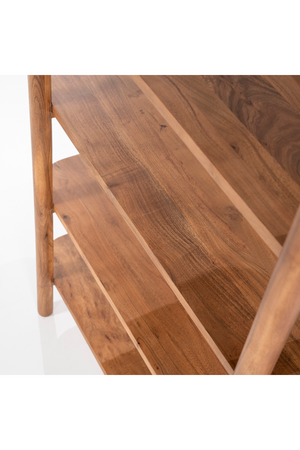 Acacia Wood Wall Cabinet | Eleonora Julian | OROA.com