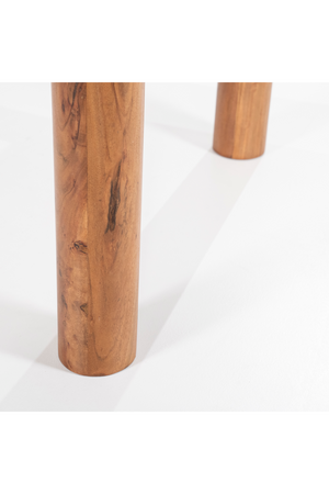 Acacia Farmhouse Dining Table | Eleonora Julian | OROA.com