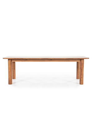 Acacia Farmhouse Dining Table | Eleonora Julian | OROA.com
