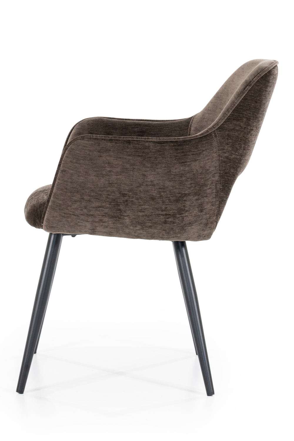 Fabric Cut-Out Dining Chair | Eleonora Esmee | OROA.com