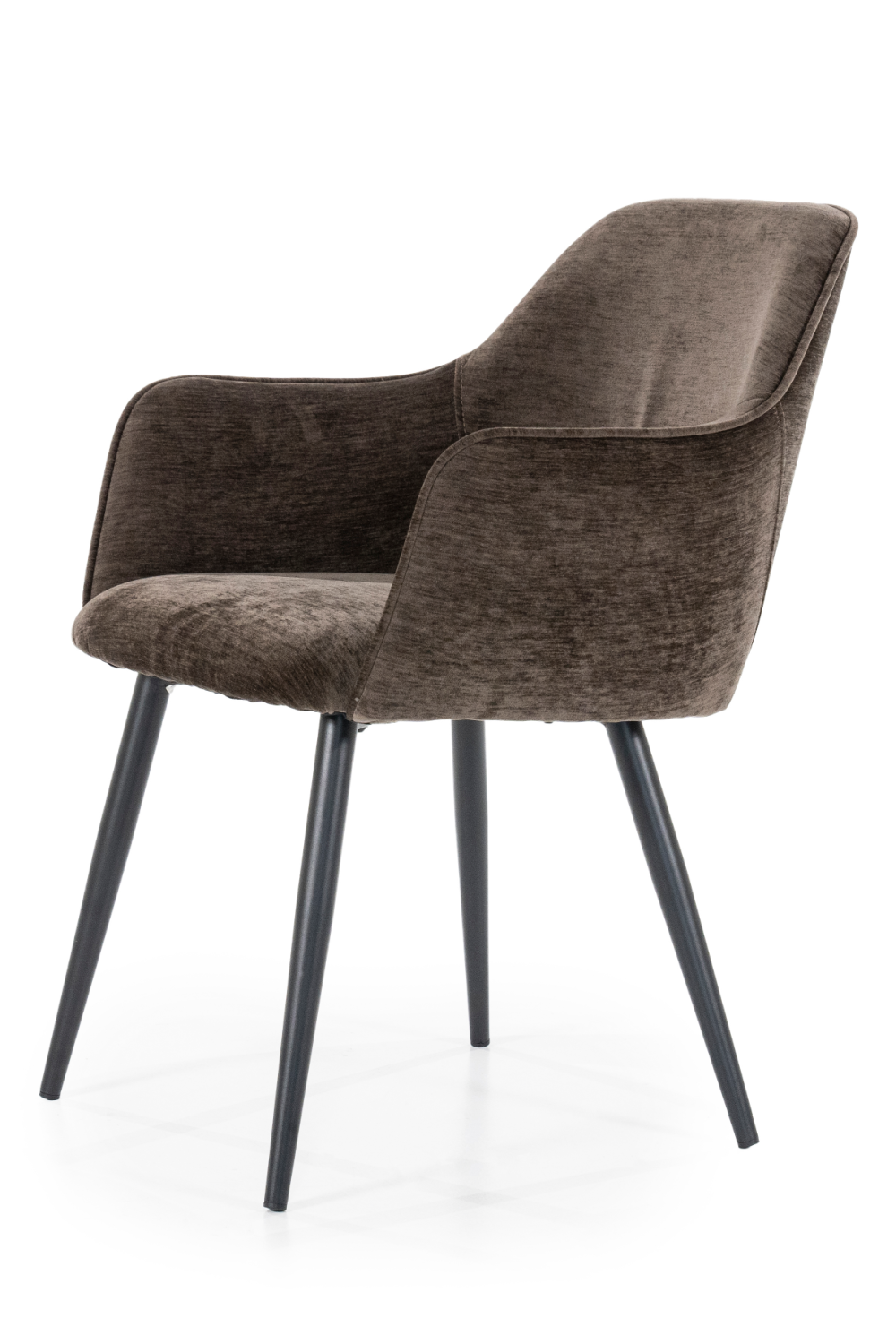 Fabric Cut-Out Dining Chair | Eleonora Esmee | OROA.com