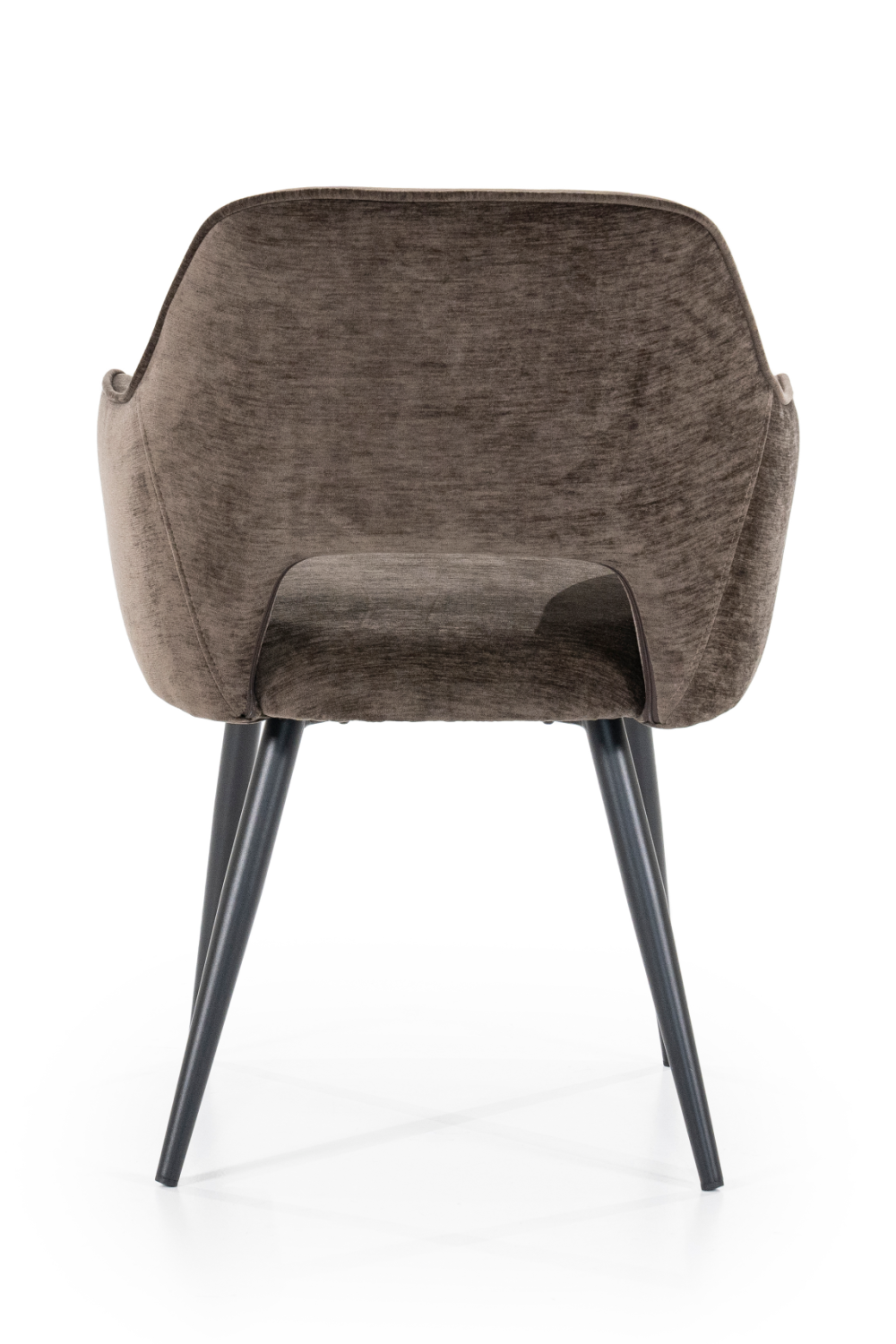 Fabric Cut-Out Dining Chair | Eleonora Esmee | OROA.com