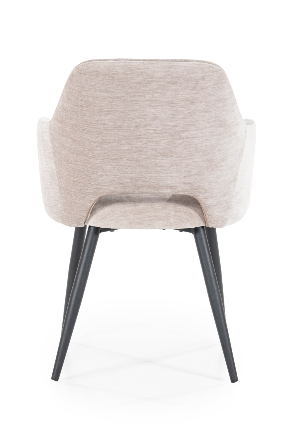 Fabric Cut-Out Dining Chair | Eleonora Esmee | OROA.com