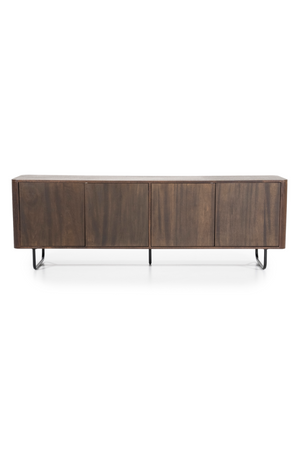 Mango Wood TV Cabinet | Eleonora James | OROA.com