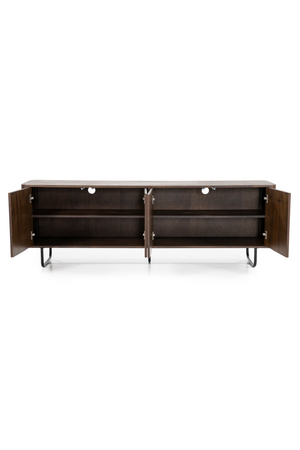 Mango Wood TV Cabinet | Eleonora James | OROA.com