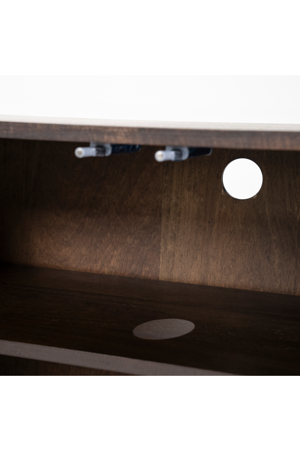 Mango Wood TV Cabinet | Eleonora James | OROA.com