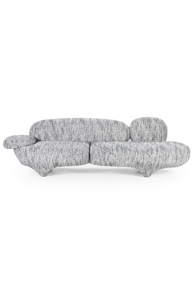 Modern Statement Sofa | Eleonora Jayden | OROA.com