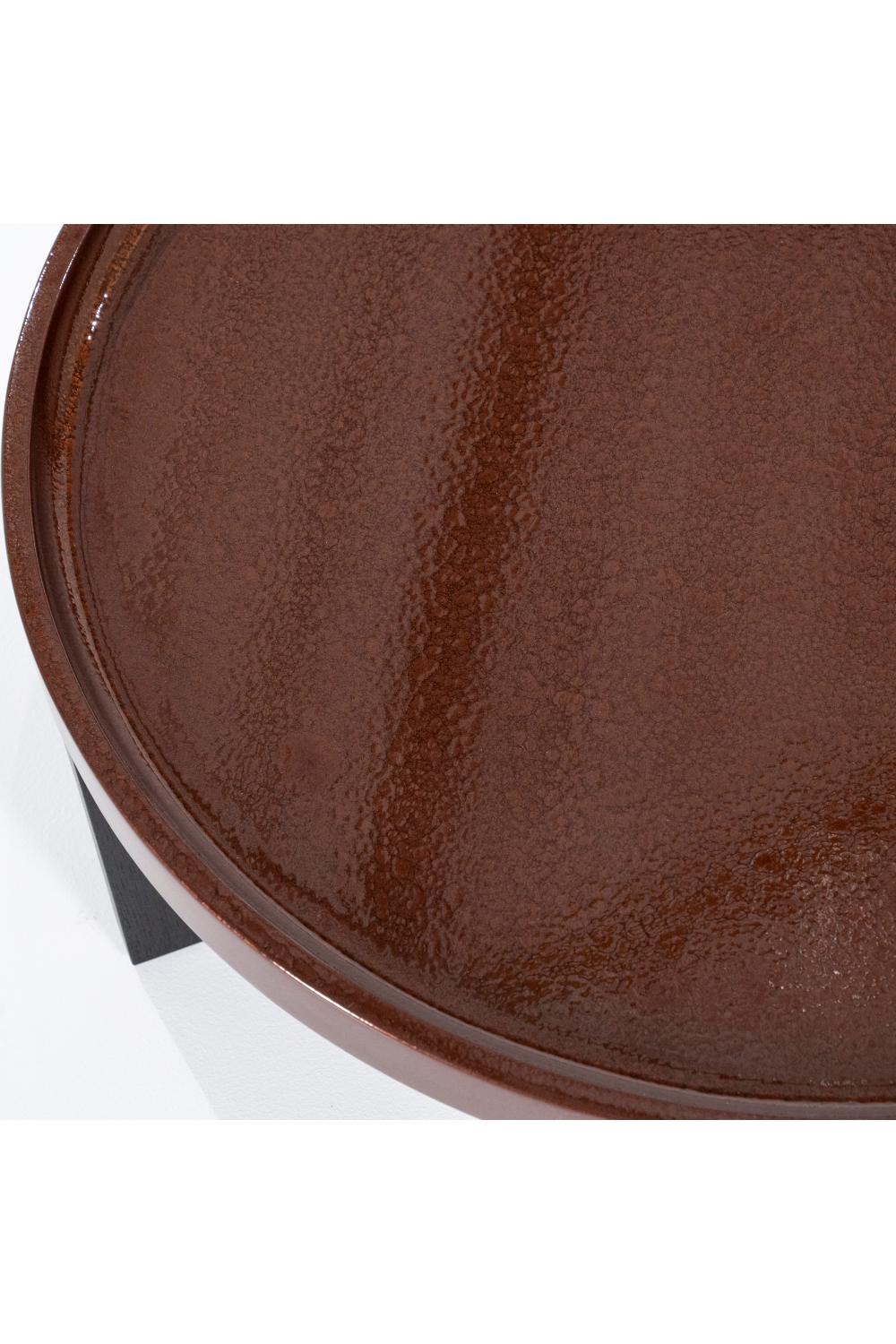 Oak Veneer Coffee Table S | Eleonora Mayson | OROA.com