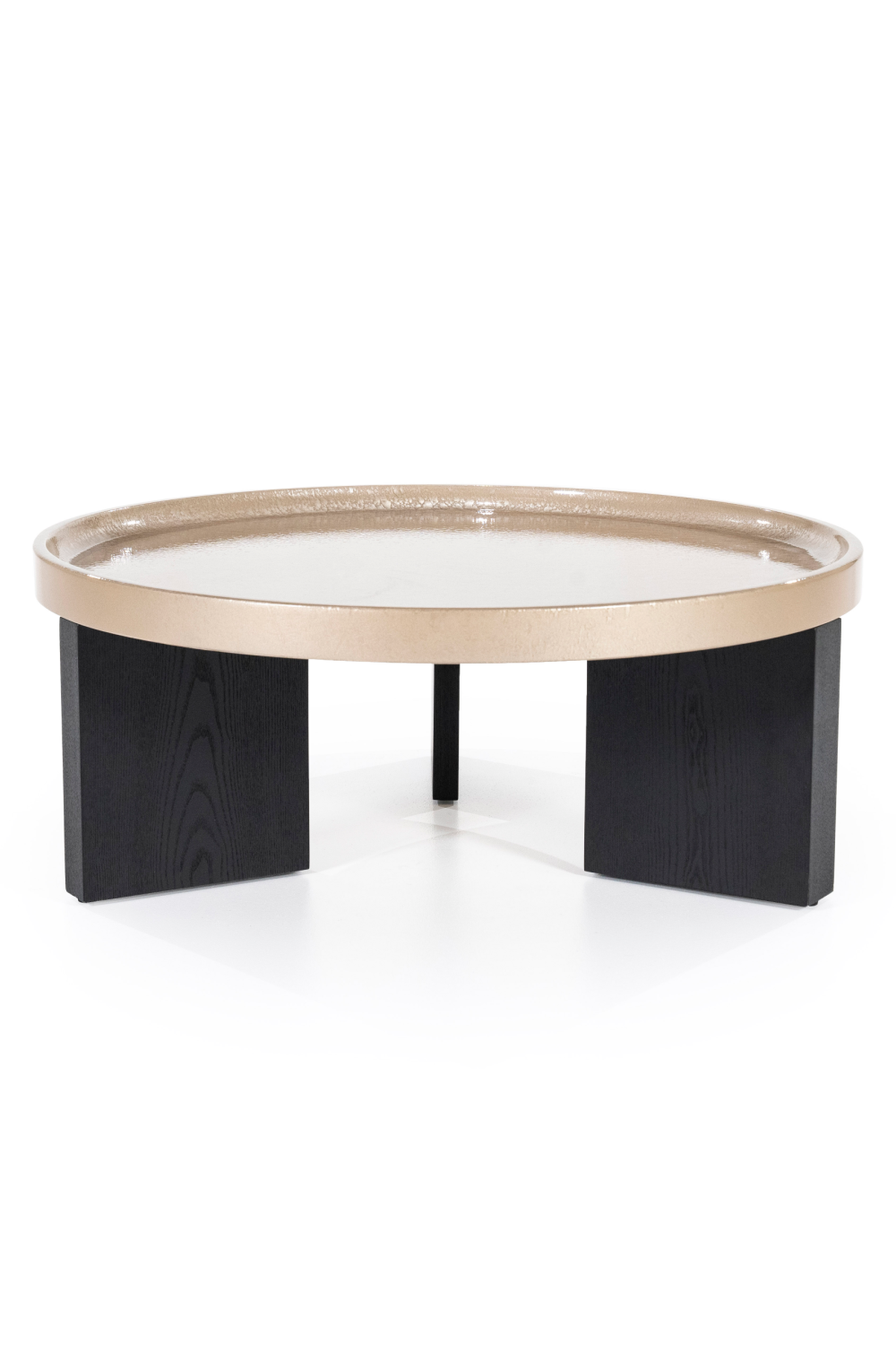 Oak Veneer Coffee Table S | Eleonora Mayson | OROA.com