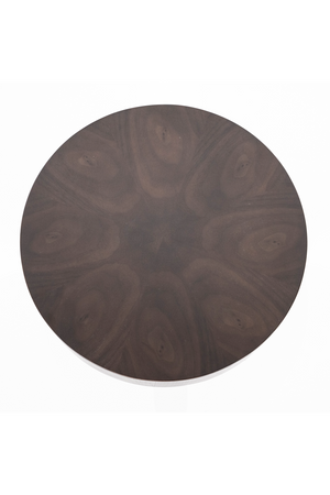 Lacquered Walnut Side Table | Eleonora Bobbie | OROA.com