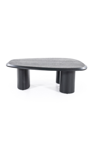 Black Oak Coffee Table | Eleonora Walter | OROA.com