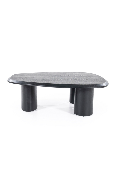 Black Oak Coffee Table | Eleonora Walter | OROA.com
