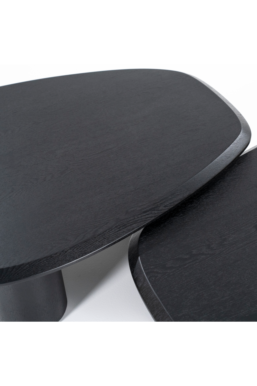 Black Oak Coffee Table | Eleonora Walter | OROA.com