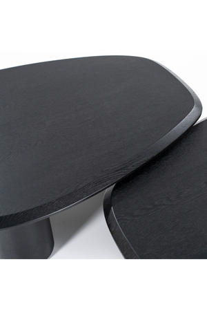 Black Oak Coffee Table | Eleonora Walter | OROA.com