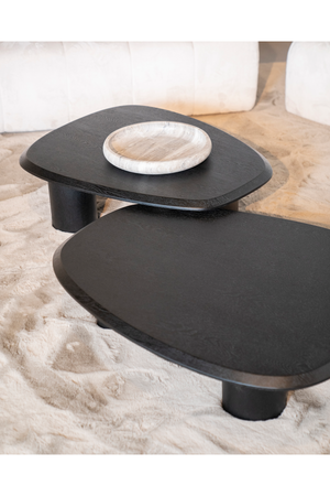 Black Oak Coffee Table | Eleonora Walter | OROA.com