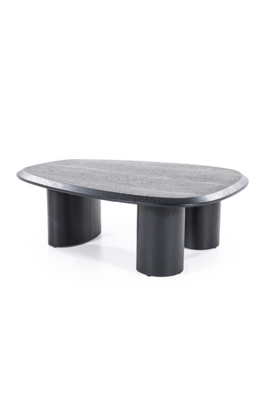 Black Oak Coffee Table | Eleonora Walter | OROA.com