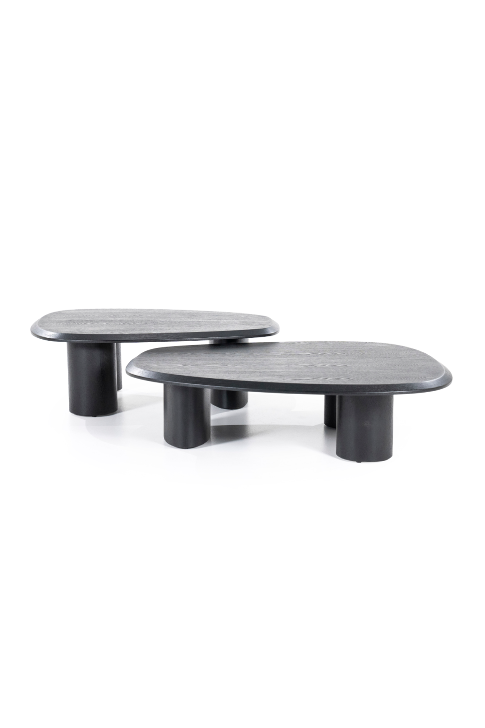 Black Oak Coffee Table | Eleonora Walter | OROA.com