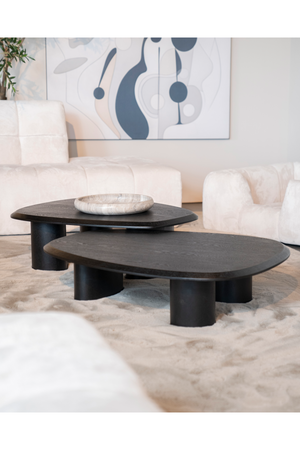 Black Oak Coffee Table | Eleonora Walter | OROA.com