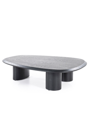 Black Oak Coffee Table | Eleonora Walter | OROA.com