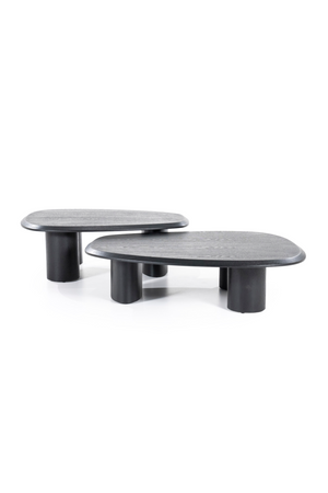 Black Oak Coffee Table | Eleonora Walter | OROA.com