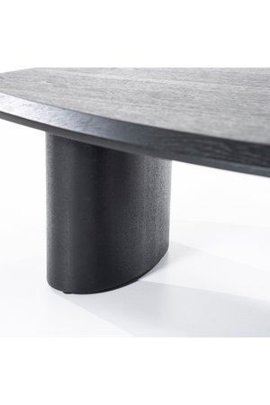 Black Oak Coffee Table | Eleonora Walter | OROA.com