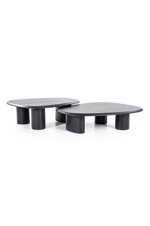 Black Oak Coffee Table | Eleonora Walter | OROA.com